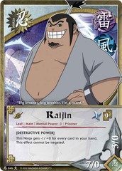 Raijin - N-846 - Common - 1st Edition