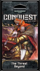 Warhammer 40,000: Conquest - The Threat Beyond