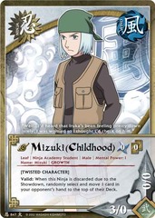 Mizuki (Childhood) - N-847 - Common - 1st Edition