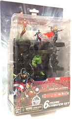 Avengers Age of Ultron Movie Starter Set