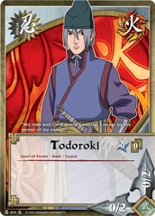 Todoroki - N-859 - Common - 1st Edition