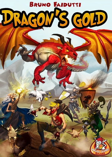 Dragons Gold