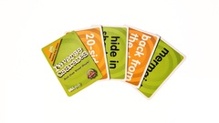 Reverse Charades Geek & Sundry Edition - Geek and Sundry 2015 International Tabletop Day Promo