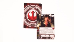 X-Wing Promo Cards - Geek and Sundry 2015 International Tabletop Day Promo