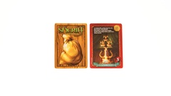 Sheriff of Nottingham TableTop Trophy of Awesome Promo Card - Geek and Sundry 2015 International Tabletop Day Promo