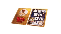 Roll For It! Owlbear Promo Card - Geek and Sundry 2015 International Tabletop Day Promo