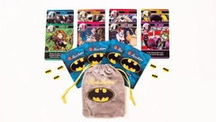 Batman Love Letter - Geek and Sundry 2015 International Tabletop Day Promo