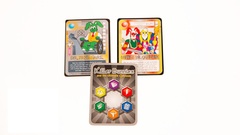 Killer Bunnies Promo Card Pack - Geek and Sundry 2015 International Tabletop Day Promo