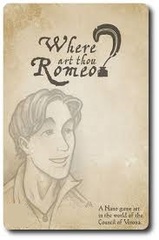 Where Art Thou Romeo - Geek and Sundry 2015 International Tabletop Day Promo
