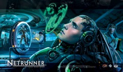 Android: Netrunner Playmat - Creation and Control