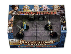 Pathfinder Battles: Iconic Heroes Set #2