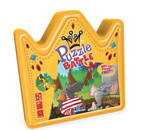 Puzzle Battle Jungle