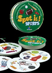 Spot it! Sports