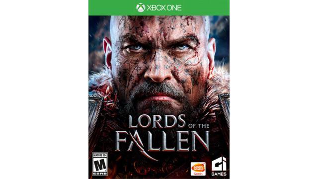 Lords of the Fallen