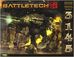 Battletech Technical Readout 3145