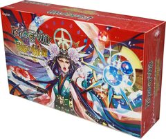 Force of Will Moon Priestess Returns Booster Box