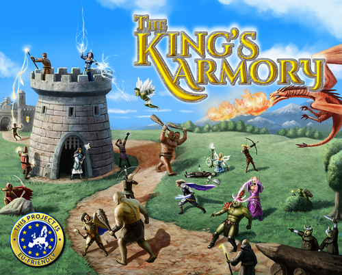 Kings Armory, The