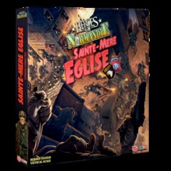 Heroes of Normandie: Sainte-Mere Eglise Scenario Expansion