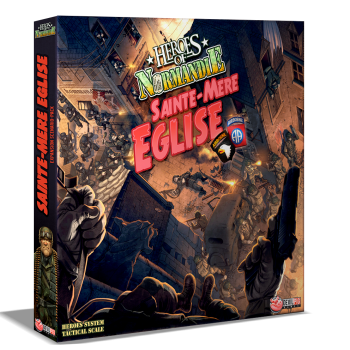 Heroes of Normandie: Sainte-Mere Eglise Scenario Expansion