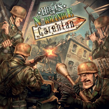 Heroes of Normandie: Carentan Scenario Pack