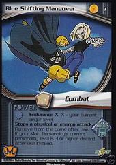 Blue Shifting Maneuver - 009 - Limited Edition