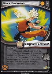 Black Backstab - 036 - Limited Edition