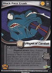 Black Face Crush - 038 - Limited Edition