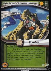 Majin Dabura's Offensive Leverage - 049 - Limited Edition