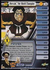 Hercule, The World Champion (Level 2) - 056 - Limited Edition