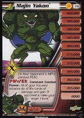Majin Yakon (Level 1) - 070 - Limited Edition