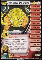 Majin Babidi, The Wizard (Level 2) - 072 - Limited Edition