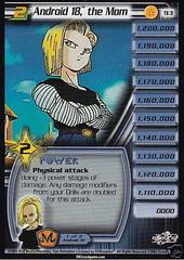 Android 18, The Mom (Level 2) - 093 - Limited Edition