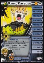 Gohan, Energized (Level 1) - 098 - Limited Edition