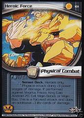 Heroic Force - 101 - Limited Edition
