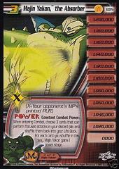 Majin Yakon, The Absorber (Level 3) - 105 - Limited Edition