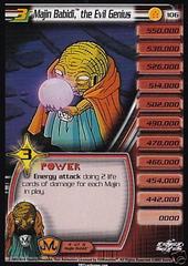 Majin Babidi, The Evil Genius (Level3) - 106 - Limited Edition