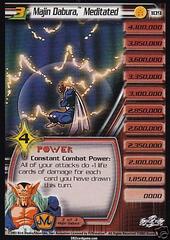 Majin Dabura, Meditated (Level 3) - 109 - Limited Edition