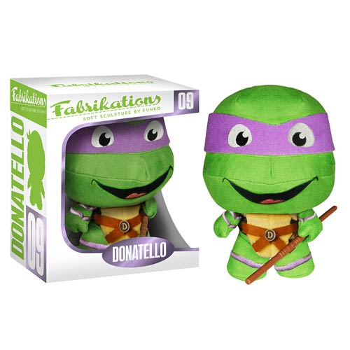 #09 - Donatello