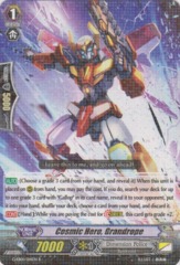 Cosmic Hero, Grandrope - G-EB01/014EN - R