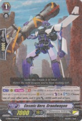 Cosmic Hero, Grandwagon - G-EB01/015EN - R