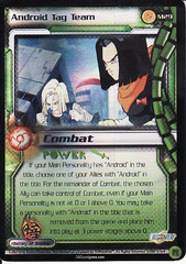 Android Tag Team - M29 - Limited Edition