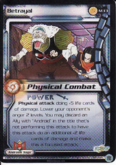 Betrayal - M33 - Limited Edition