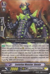 Evolution Monster, Davain - G-EB01/026EN - C