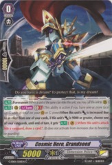 Cosmic Hero, Grandseed - G-EB01/028EN - C