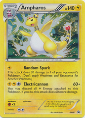 Ampharos - BW67  - Oversized Promo