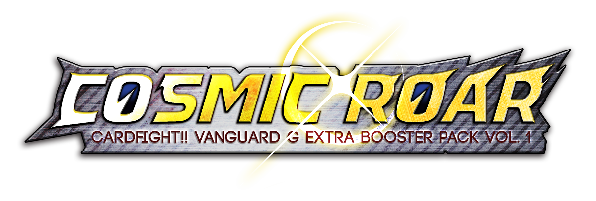 G Extra Booster 01: Cosmic Roar Booster Pack