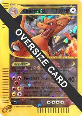 Charizard - 9/12  - Oversized Promo