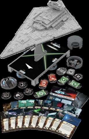 Imperial-Class Star Destroyer - Wave 2 Expansion Pack