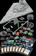 Star Wars Armada: Imperial-Class Star Destroyer - Wave 2 Expansion Pack