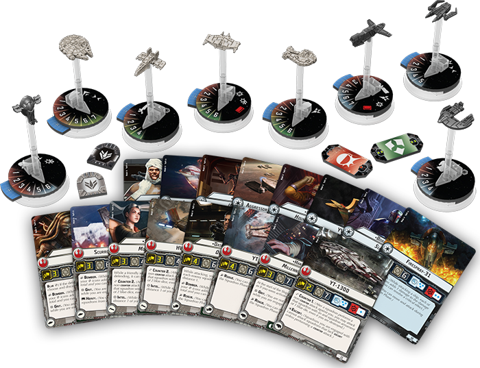 Rogues and Villains - Wave 2 Expansion Pack